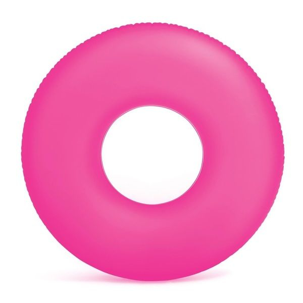INTEX Cerc gonflabil “Neon rece” D 91 cm, până la 60 kg, 9+, 3 culori [4]