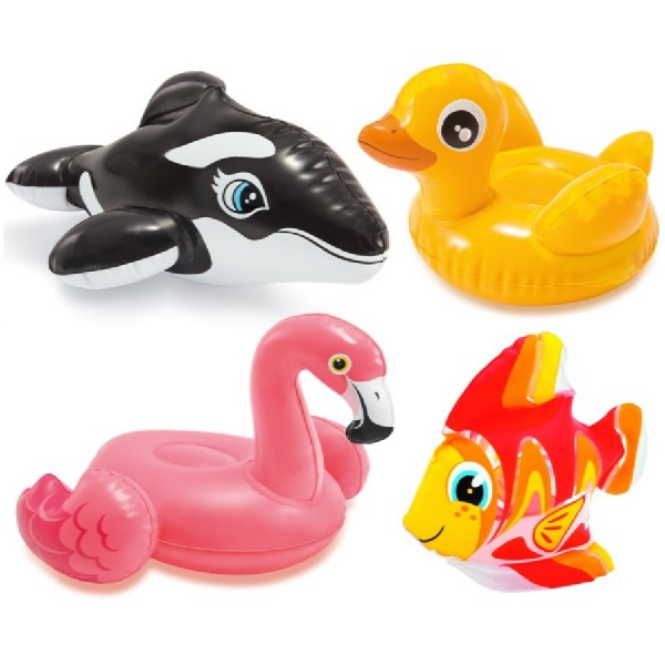 INTEX Jucarie gonflabilă pentru piscină sau cadă, 2+, 4 modele [23]