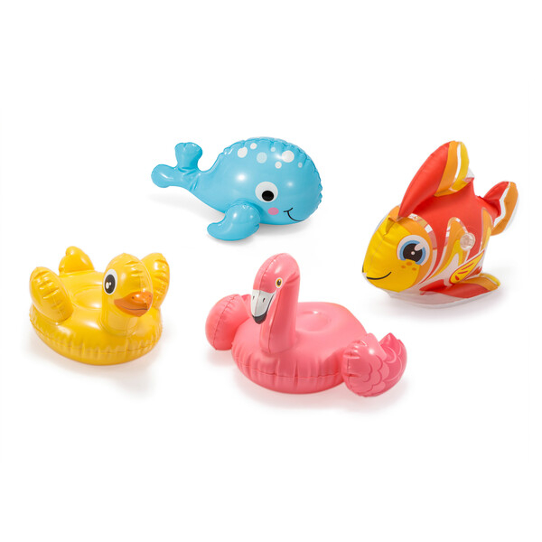 INTEX Jucarie gonflabilă pentru piscină sau cadă, 2+, 4 modele [1]