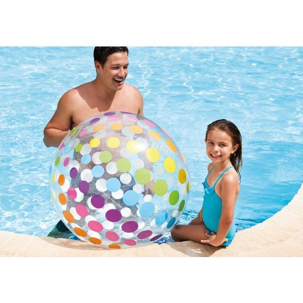 INTEX Minge gonflabilă pentru plajă, D 107 cm [2]