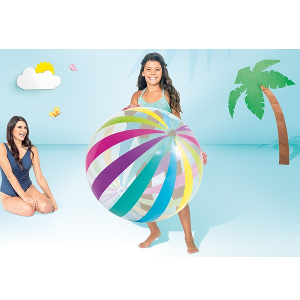 INTEX Minge gonflabilă pentru plajă, D 107 cm [5]