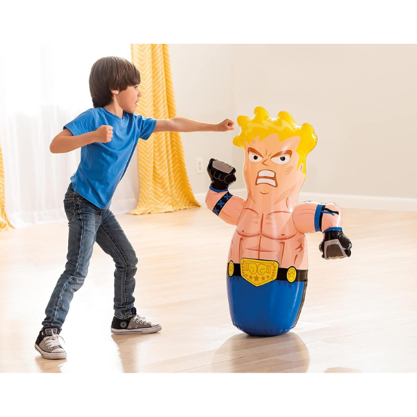 INTEX Mini boppers jucărie gonflabilă "Boxer" și "Luptător", 2 modele, 3+ [5]