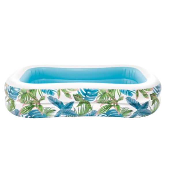 INTEX Piscină de familie "Tropical Swim Center", 229 x 152 x 48 cm, 600l, 3+ [4]