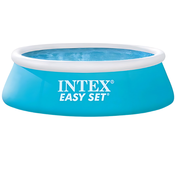 INTEX Piscină gonflabilă Easy Set 183×51 cm, 880 L [4]