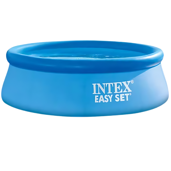 INTEX Piscină gonflabilă Easy Set 244×61 cm, 1942 L [2]