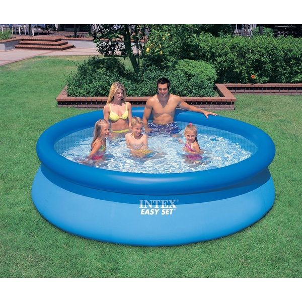 INTEX Piscină gonflabilă Easy Set 396х84 cm, 7290 L [2]