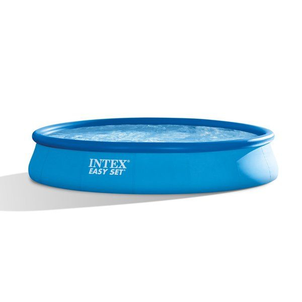 INTEX Piscină gonflabilă Easy Set cu pompă de filtrare 457×84 cm, 9792 L [3]