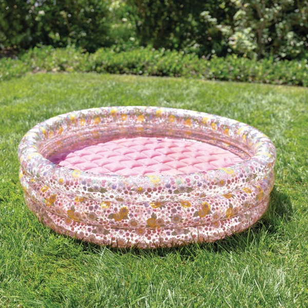 INTEX Piscină gonflabilă pentru bebeluși "Sweet Blossom", 86 x 25 cm, 56l, 1-3 ani [2]