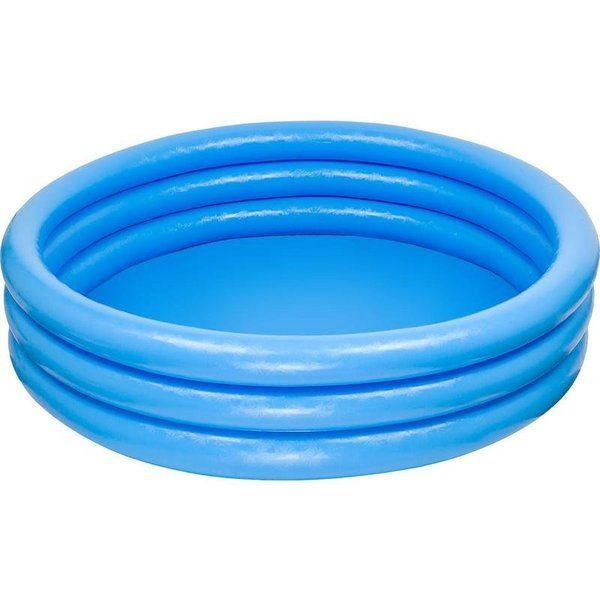 INTEX Piscină gonflabilă pentru copii “Cristal” 147×33 cm, 330 L, 2+ [1]