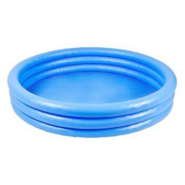INTEX Piscină gonflabilă pentru copii “Cristal” 168×38 cm,  581 L, 2+ [1]
