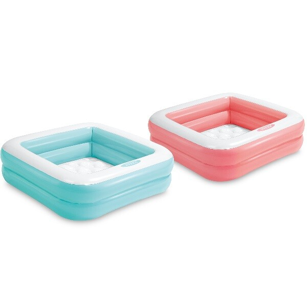 INTEX Piscină gonflabilă pentru copii cu baza gonflabilă 86х25 cm, 57 L, 1-3 ani, 2 culori [1]