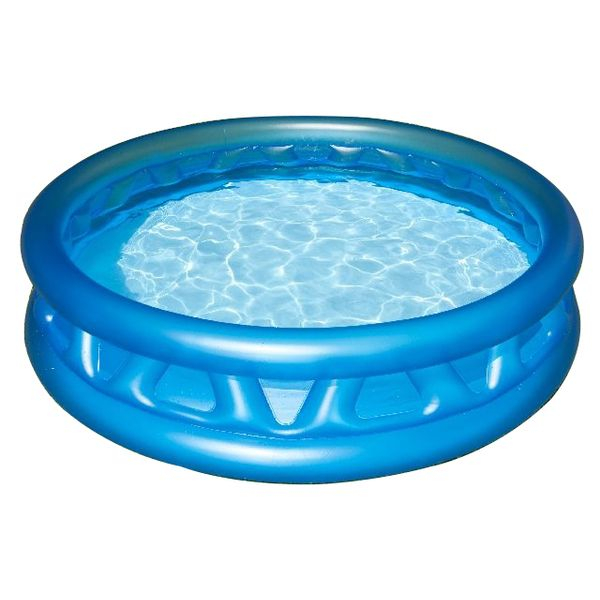 INTEX Piscină gonflabilă pentru copii cu laterală moale 188×46 cm, 790 L, 3+ [1]
