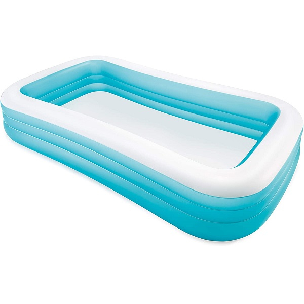 INTEX Piscină gonflabilă pentru familie 305x183x56 cm, 1050 L, 6+ [9]