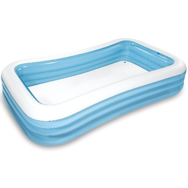 INTEX Piscină gonflabilă pentru familie 305x183x56 cm, 1050 L, 6+ [18]