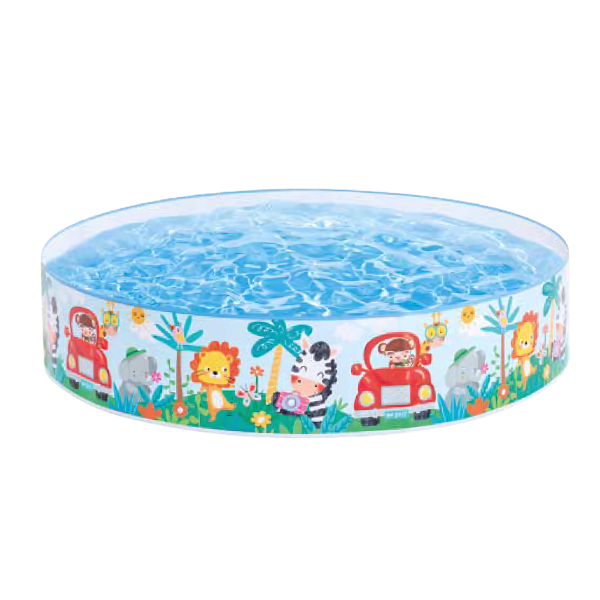 INTEX Piscină pentru copii “Daiwing” 122×25 cm, 218 L, 3+ [1]