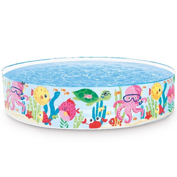 INTEX Piscină pentru copii “Jocul oceanului” 183х38 cm, 958 L, 3+ [1]