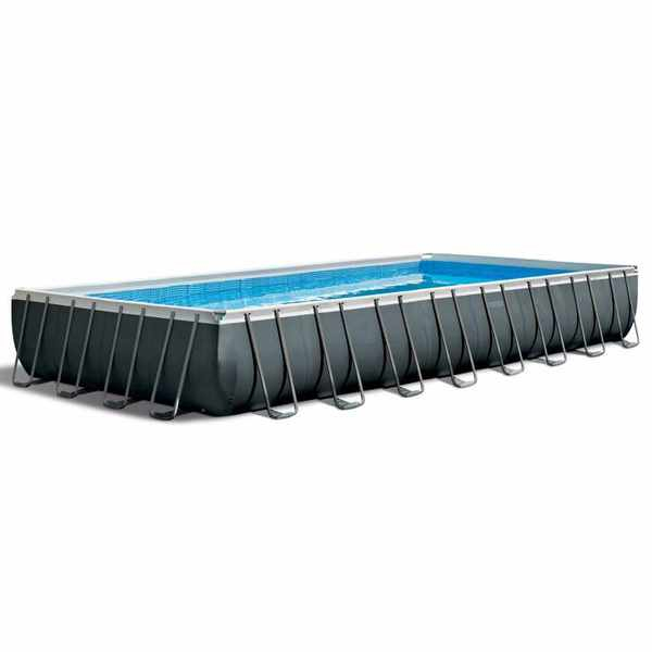 INTEX Piscină ULTRA XTR FRAME 976х488х132см, 54368L cadru metalic [3]