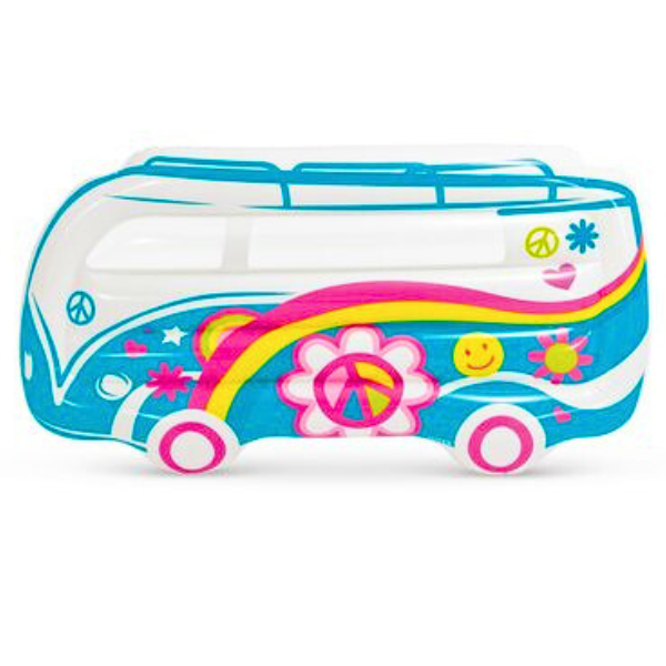 INTEX Plută-saltea gonflabilă "Autobus", 178x91x23 cm, până la 100 kg, 9+ [4]