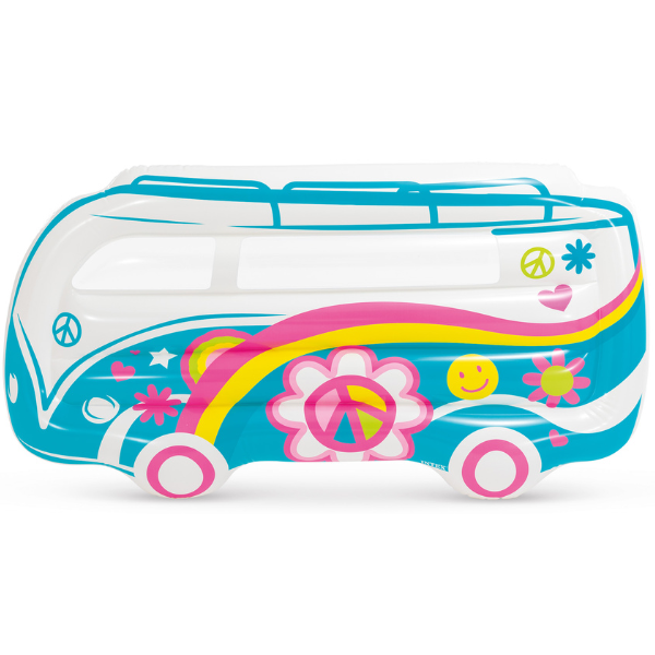 INTEX Plută-saltea gonflabilă "Autobus", 178x91x23 cm, până la 100 kg, 9+ [5]