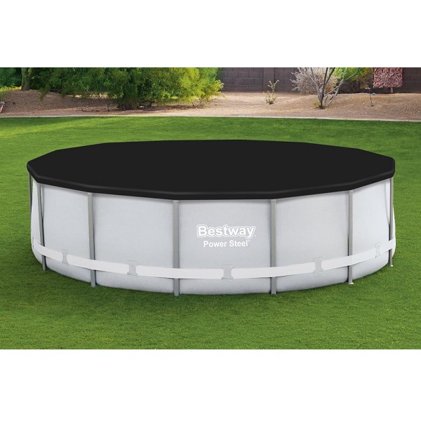 INTEX Plută-saltea gonflabilă "Insula" 199х150 cm cu baldachin detașabil, până la 200 kg [2]
