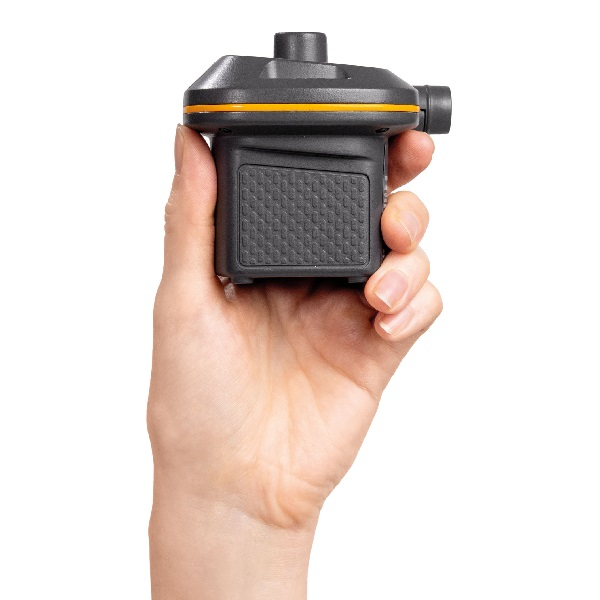 INTEX Pompă de aer electrică "Mini QuickFill" USB 5V , 3 duze [11]