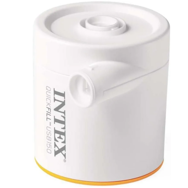 INTEX Pompă de aer electrică "QuickFill USB150" USB 5V, 2A, 2 duze [1]