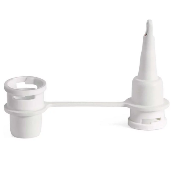 INTEX Pompă de aer electrică "QuickFill USB200R" USB 5V, 2A, reîncărcabilă, powerbank, 2 duze [8]