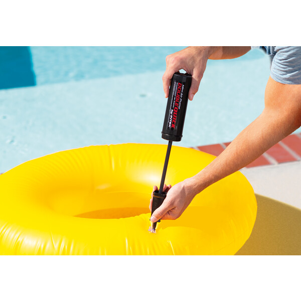 INTEX Pompa de aer manuală “Double Quick Mini”, 29 cm [3]