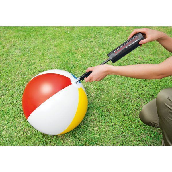 INTEX Pompa de aer manuală “Double Quick Mini”, 29 cm [2]