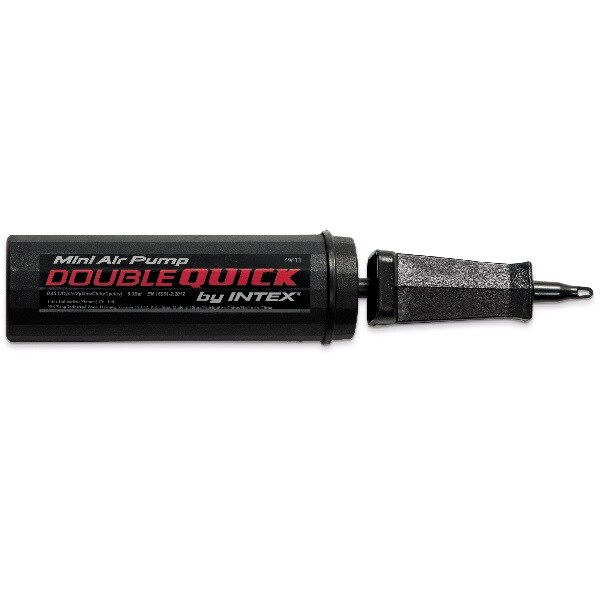 INTEX Pompa de aer manuală “Double Quick Mini”, 29 cm [1]