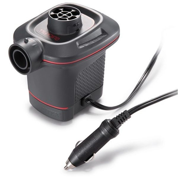 INTEX Pompa Elecrica 12V QUICK-FILL [1]