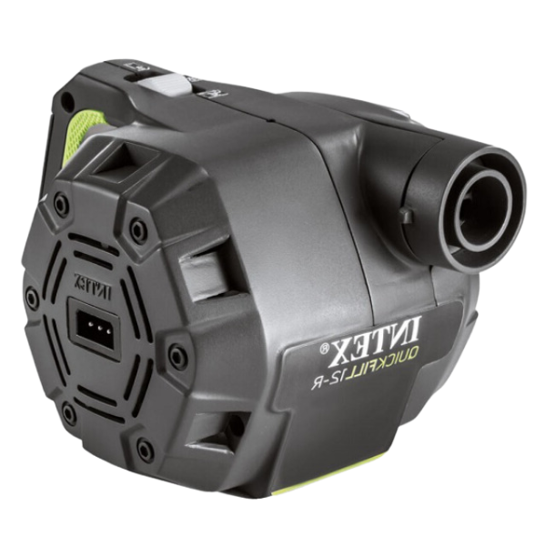 INTEX Pompa Electrica pe acumulator 220-240V QUICK-FILL [1]