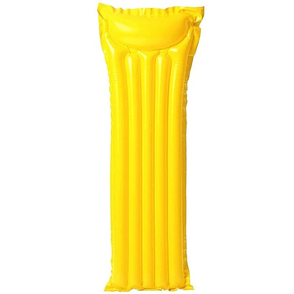 INTEX Saltea de înot gonflabilă 183х69 cm, până la 100 kg, 3 culori [4]