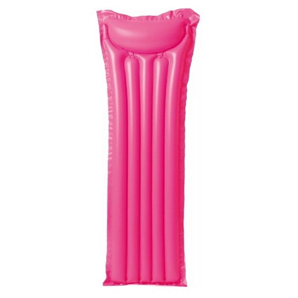 INTEX Saltea de înot gonflabilă 183х69 cm, până la 100 kg, 3 culori [3]