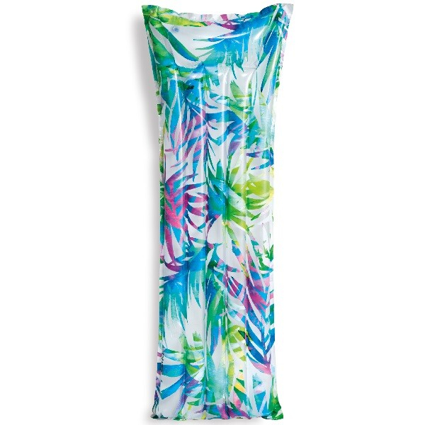 INTEX Saltea de înot gonflabilă "Fashion" 183х69 cm, până la 100 kg, 3 modele [7]