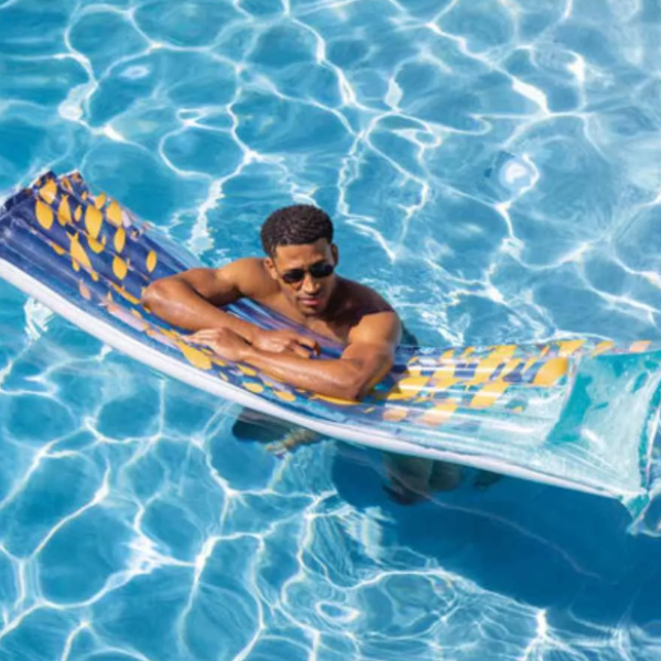 INTEX Saltea de înot gonflabilă "Fashion" 183х69 cm, până la 100 kg, 3 modele [5]