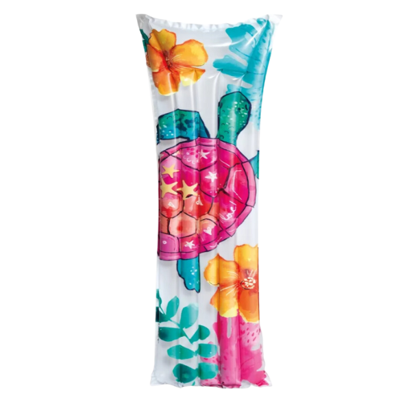 INTEX Saltea de înot gonflabilă "Fashion" 183х69 cm, până la 100 kg, 3 modele [3]