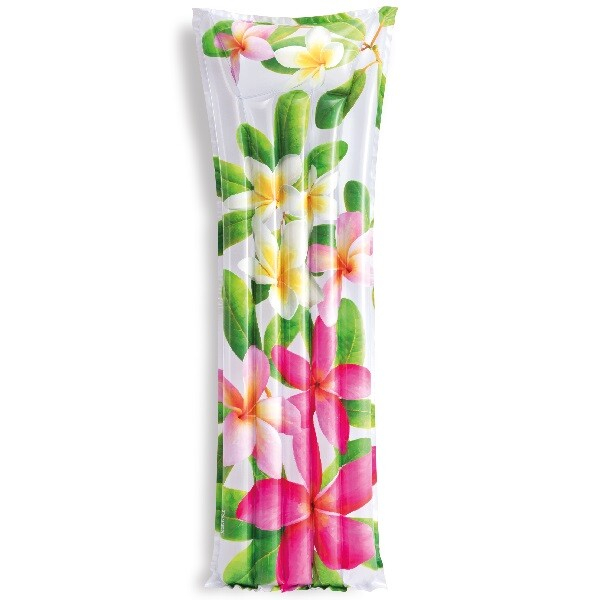 INTEX Saltea de înot gonflabilă "Fashion" 183х69 cm, până la 100 kg, 3 modele [25]