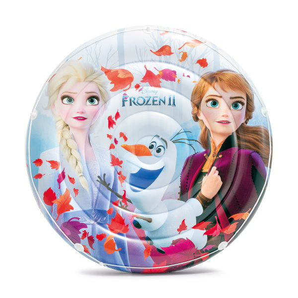 INTEX Saltea de înot gonflabilă “Frozen” 128х19 cm, 3+ [10]