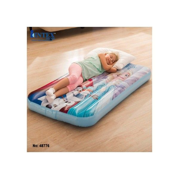 INTEX Saltea de înot gonflabilă “Frozen” 157х88х18 cm, 3+ [2]