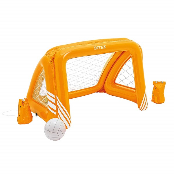 INTEX Set de joacă în apă "Polo" 140x89x81cm, poartă și minge, 6+. [4]