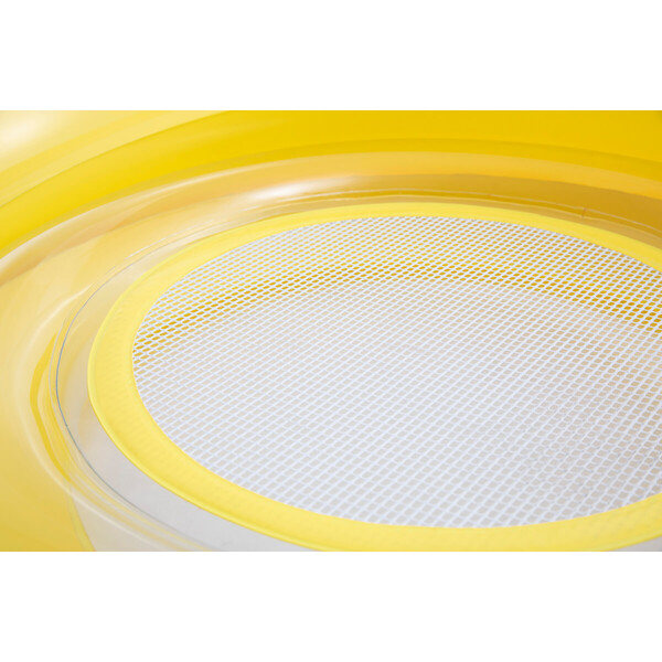 INTEX Şezlong-cerc gonflabil pentru înot cu mânere 119 cm, până la 100 kg, 2 culori [27]