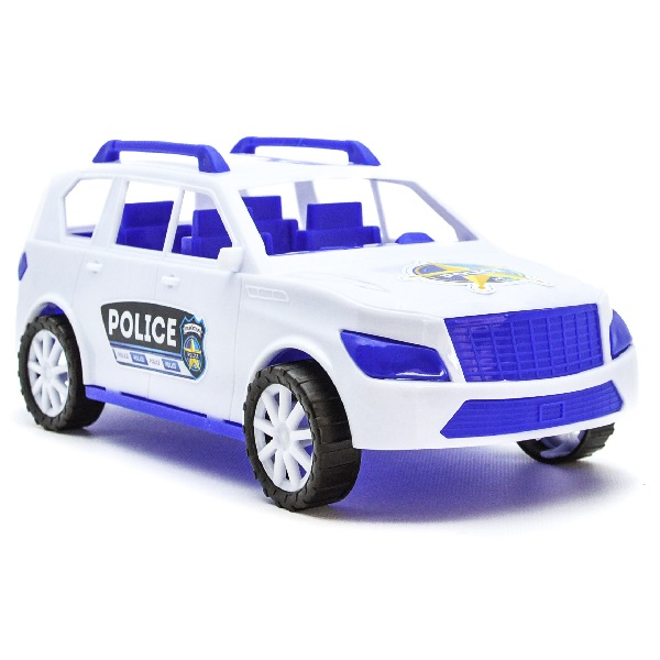 Jeep "Grand Max Police" [3]