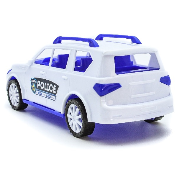 Jeep "Grand Max Police" [2]
