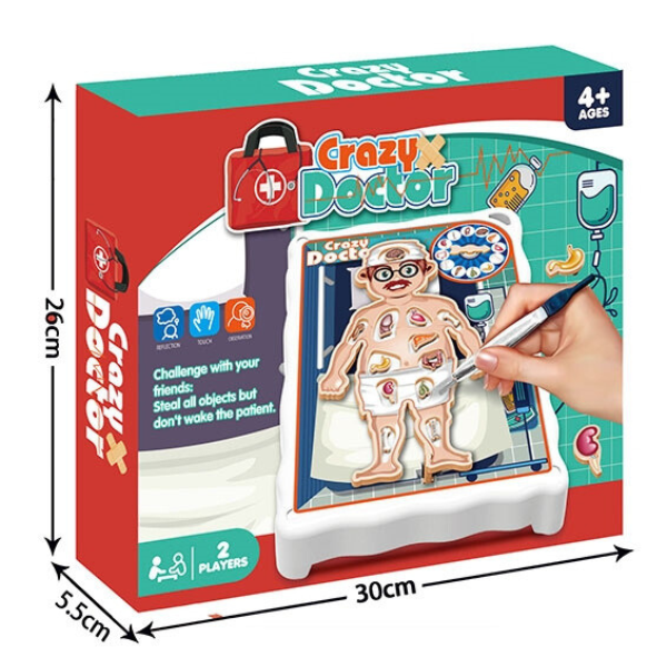 Joc de masă "Doctor" [3]