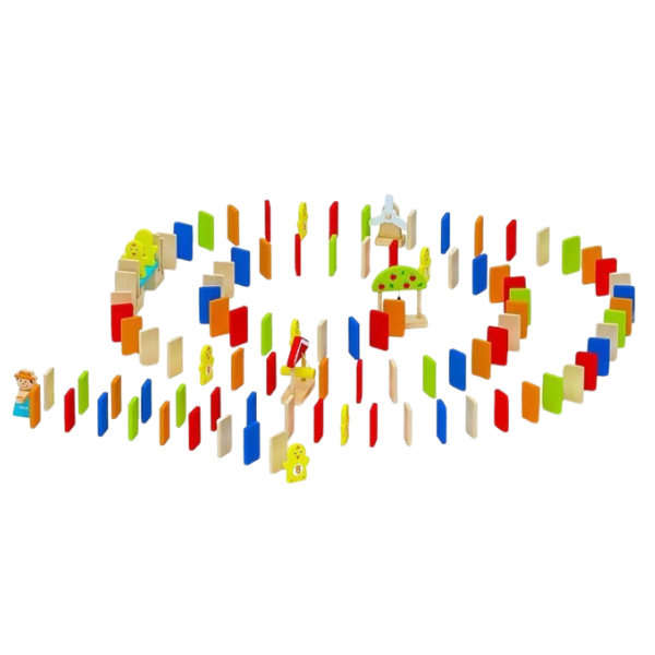 Joc de masă: Domino, 116 el. [2]