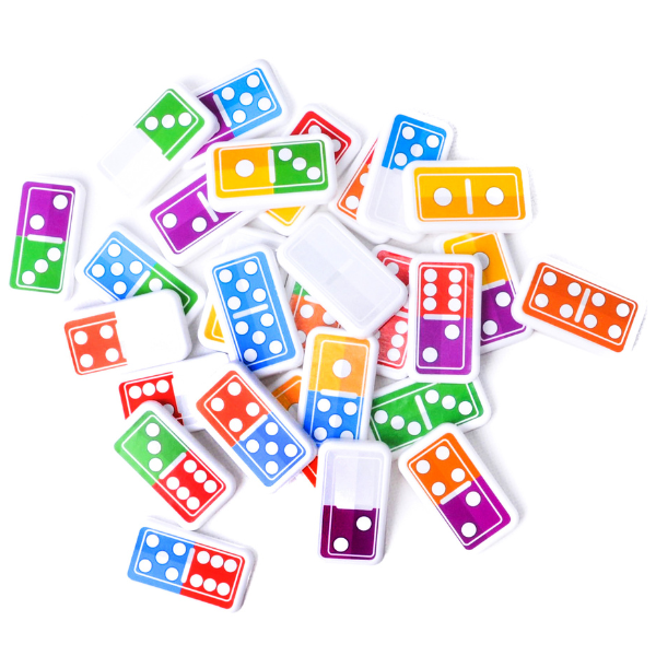 Joc de masă „Domino clasic”,  28 dominouri [12]