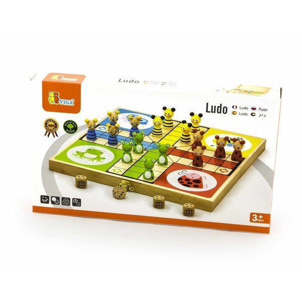 Joc de masă "Ludo" [2]
