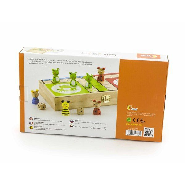 Joc de masă "Ludo" [3]