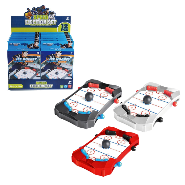 Joc de masă pinball-hockey "Ice hockey battle", (as.) [1]